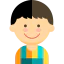 Boy icon 64x64