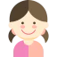 Girl icon 64x64