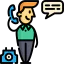 Call icon 64x64
