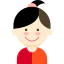 Girl icon 64x64