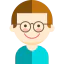 Boy icon 64x64