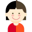 Girl icon 64x64