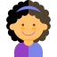 Girl icon 64x64