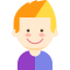 Boy icon 64x64