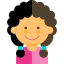 Girl icon 64x64
