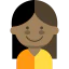 Girl icon 64x64