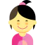 Girl icon 64x64