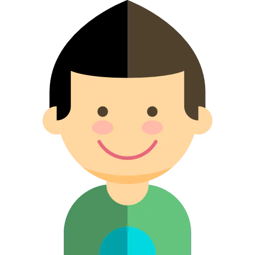Boy icon