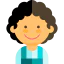Girl icon 64x64