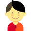 Boy icon 64x64