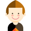 Boy icon 64x64