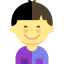 Boy icon 64x64