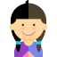 Girl icon 64x64