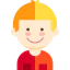 Boy icon 64x64