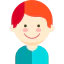 Boy icon 64x64