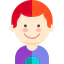 Boy icon 64x64