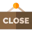 Close ícono 64x64
