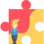 Puzzle icon 64x64