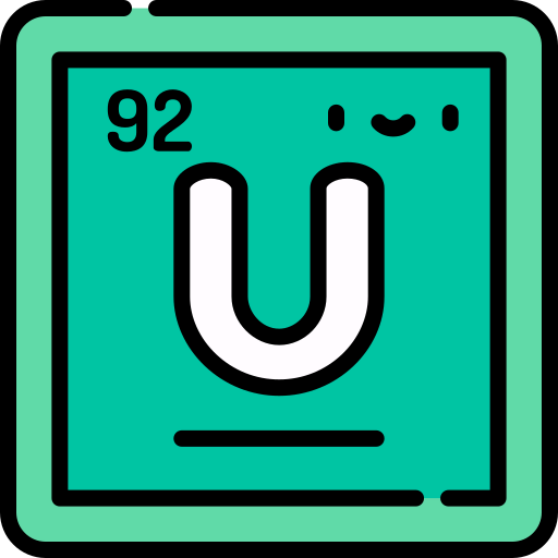 Uranium icon