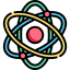 Atom icon 64x64