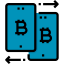Data transfer icon 64x64