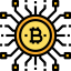 Bitcoin icon 64x64