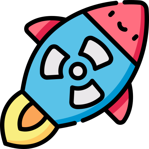 Rocket icon