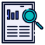Analytics icon 64x64