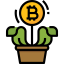 Bitcoin icon 64x64