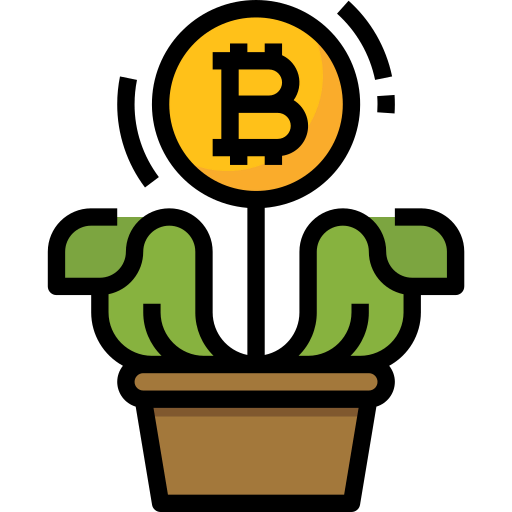 Bitcoin 图标