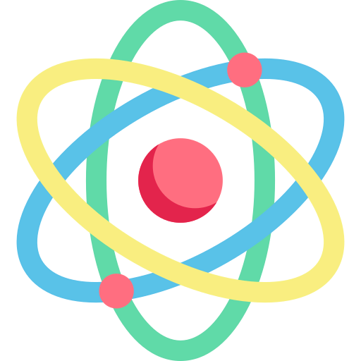 Atom icon