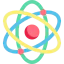 Atom biểu tượng 64x64