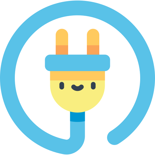 Plug icon