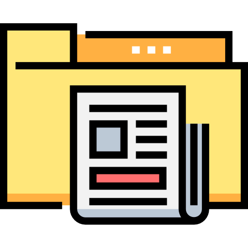 Папка иконка