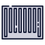 Barcode icon 64x64