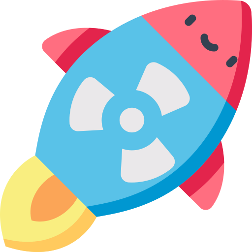 Rocket icon