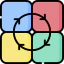 Online アイコン 64x64