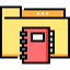 Folder іконка 64x64