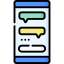 Chat box アイコン 64x64