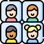 Meeting アイコン 64x64