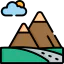 Mountain icon 64x64