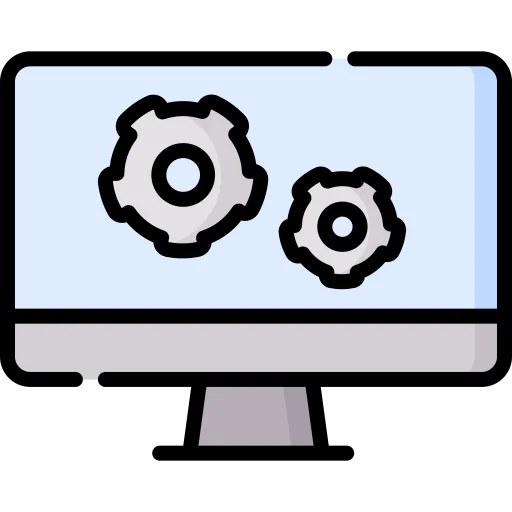 Configuration ícono