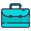 Briefcase icon 64x64