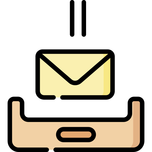 Inbox icon