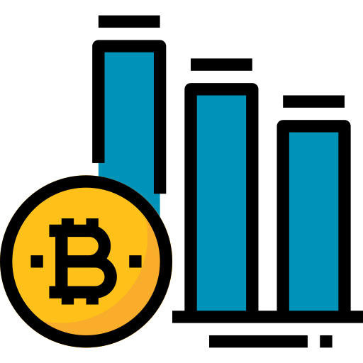 Bar graph icon
