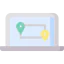 Route Ikona 64x64