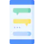Chat box Ikona 64x64