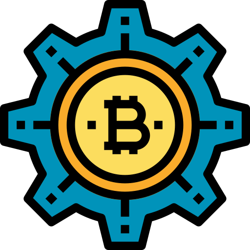 Bitcoin アイコン