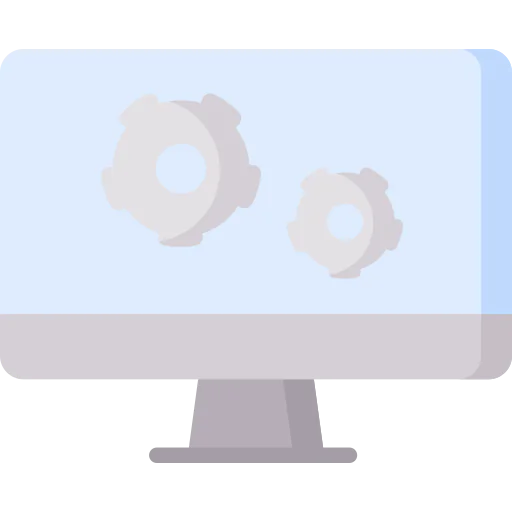 Configuration іконка