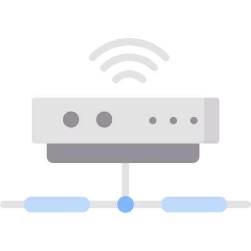 Modem アイコン